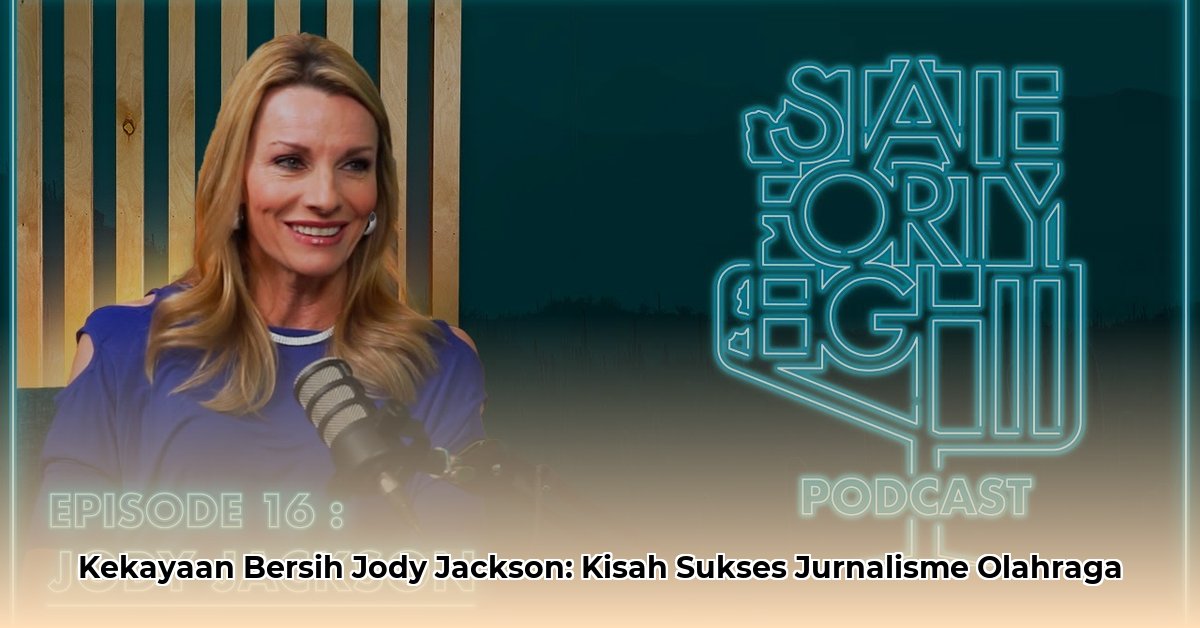 jody jackson net worth
